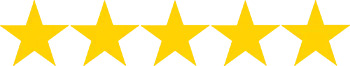 5 star rating